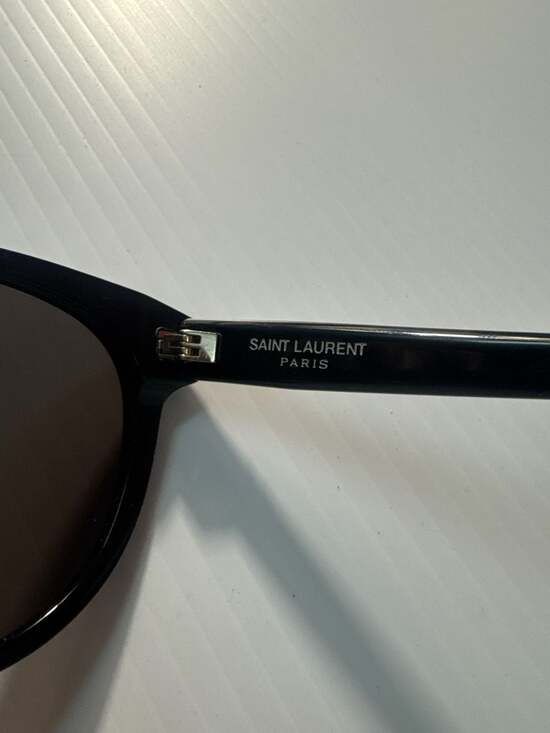 Saint Laurent Oversized Sunglasses main image 7